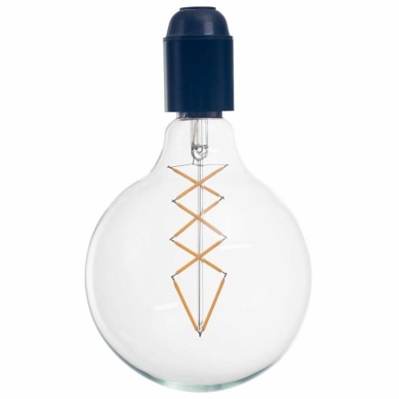 Bobina de Filamento Alexandra House Living 6 W E27 600 lm 12 x 17 x 12