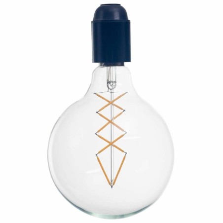 Gloeidraadspoel Alexandra House Living 6 W E27 600 lm 12 x 17 x 12 cm