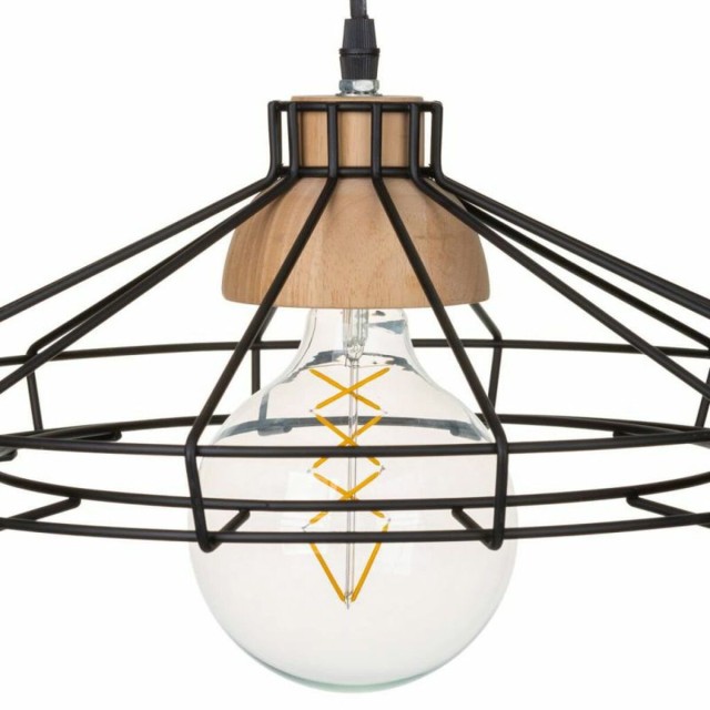 Gloeidraadspoel Alexandra House Living 6 W E27 600 lm 12 x 17 x 12 cm