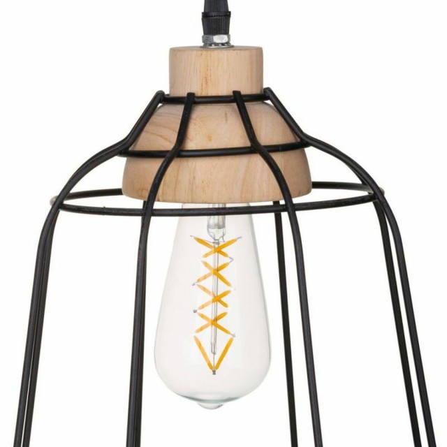 Bobina de Filamento Alexandra House Living 5 W E27 500 lm 6 x 14 x 6 c