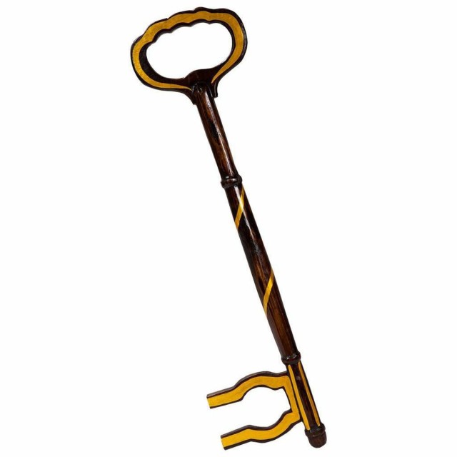 Key Alexandra House Living Brown Key 5 x 20 x 100 cm