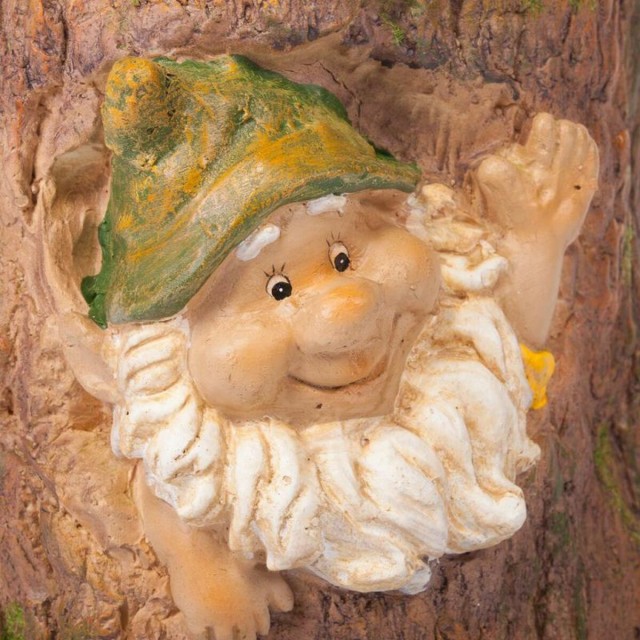 Grondlegger Alexandra House Living Fantasy Polyresin 27 x 27 x 27 cm