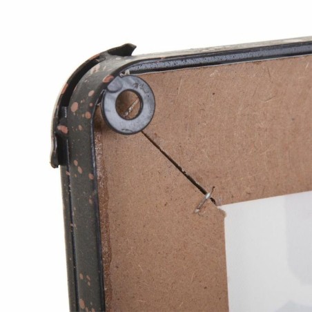 Schilderij 3D Alexandra House Living Canvas Metaal Papier Hout MDF