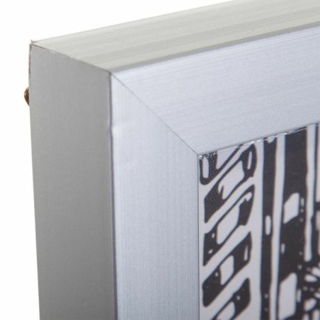 Quadro Alexandra House Living Tela Acrilico Legno MDF 4 x 4 x 80 cm