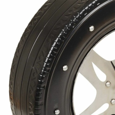 Horloge Murale Alexandra House Living Brun foncé Métal 14 x 72 x 51