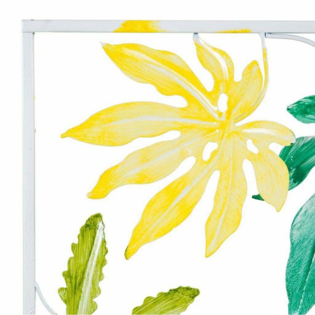 Decorazione da Parete Alexandra House Living Multicolore Metallo Fenic