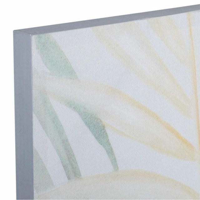 Cadre Alexandra House Living Toucan Toile Bois d'épicéa 120 x 3 x 90