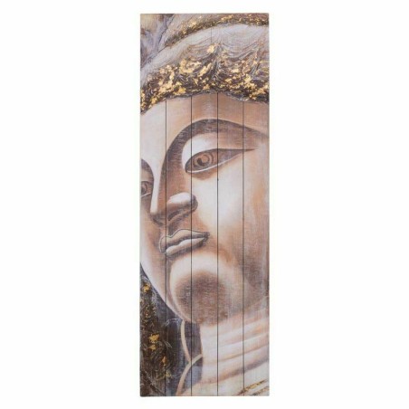 Cuadro Alexandra House Living Asia Madera de abeto Madera MDF 150 x 4