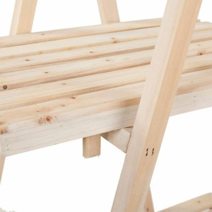 Présentoir de comptoir Alexandra House Living Bois d'épicéa 127 x 3 2