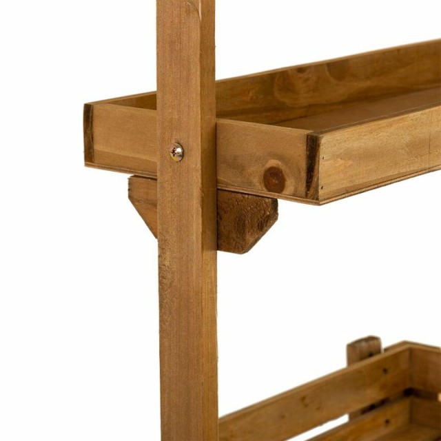 Toonbankdisplay Alexandra House Living Sparrenhout 50 x 165 x 62 cm Pl