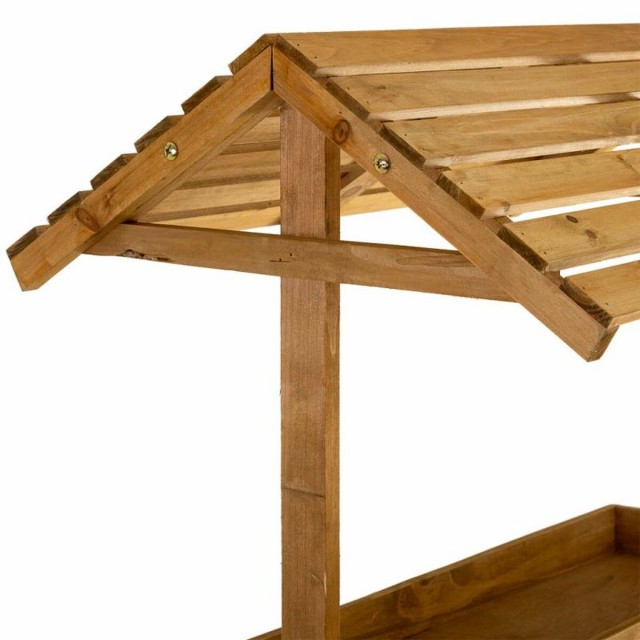 Expositor Alexandra House Living Madera de abeto 50 x 165 x 62 cm Esta