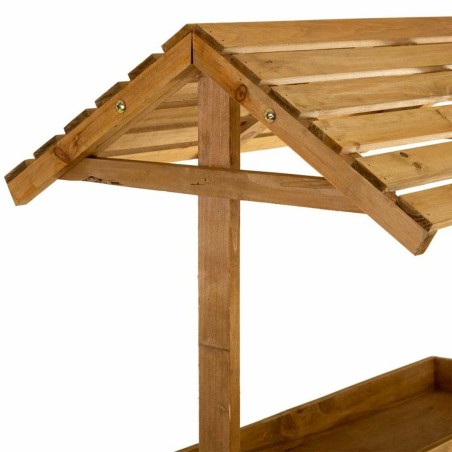 Expositor Alexandra House Living Madera de abeto 50 x 165 x 62 cm Esta