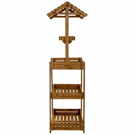 Expositor Alexandra House Living Madera de abeto 50 x 165 x 62 cm Esta