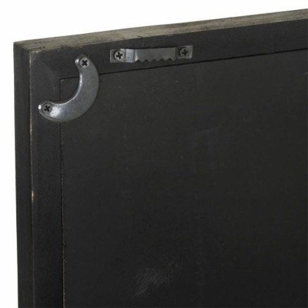 Cuadro Alexandra House Living Vidrio Madera MDF 2 x 93 x 33 cm 2