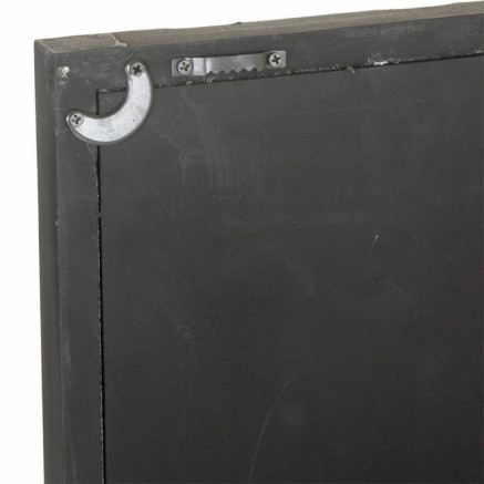 Quadro Alexandra House Living Vetro Legno MDF 2 x 93 x 33 cm 2