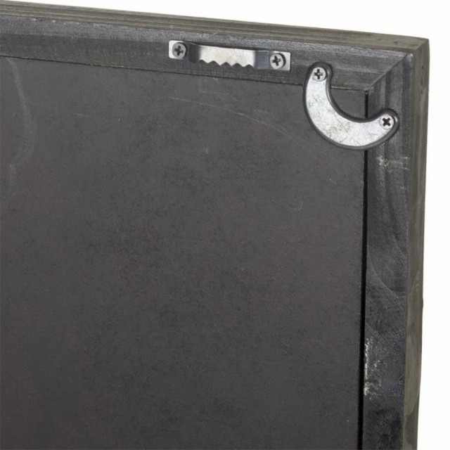 Bild Alexandra House Living Glas Holz MDF 2 x 93 x 33 cm