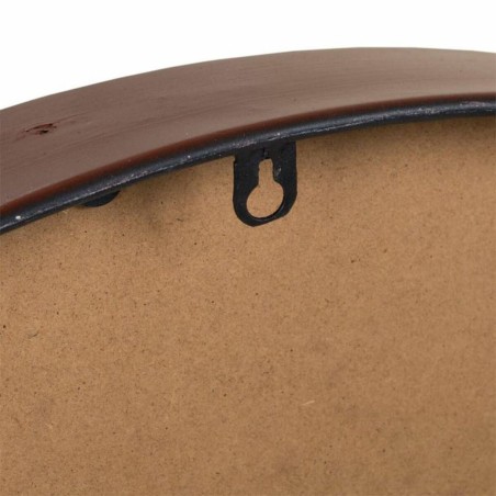 Orologio da Parete Alexandra House Living Rosso Legno di abete Legno M