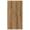Armoire d'apothicaire chêne artisanal bois d'ingénierie