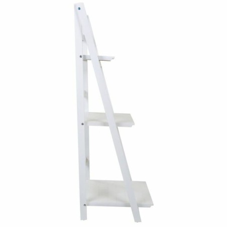 Shelves Alexandra House Living White Paolownia wood MDF Wood 38 x 115