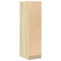 Armoire d'apothicaire chêne sonoma 30x41x118 cm bois ingénierie