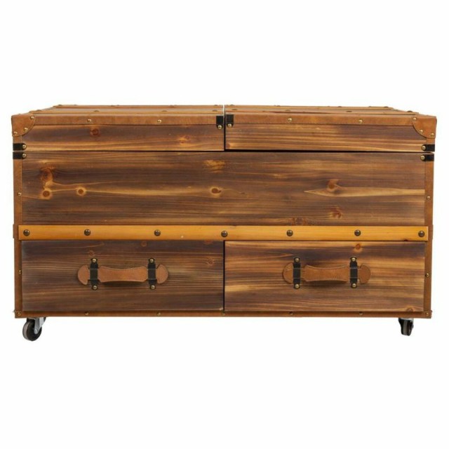 Range Bouteilles Alexandra House Living Naturel Bois d'épicéa 60 x 5