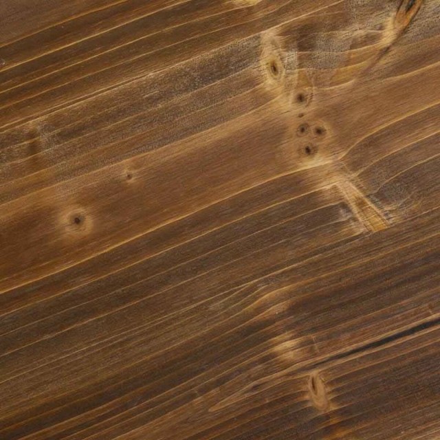 Planken Alexandra House Living Bruin Grijs Hout Metaal 34 x 58 x 98 cm