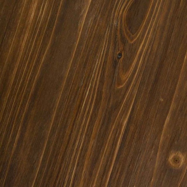 Estantería Alexandra House Living Marrón Gris Madera Metal 34 x 129