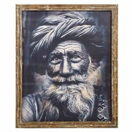 Bild Alexandra House Living Mango-Holz 97 x 3 x 80 cm