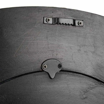 Miroir mural Alexandra House Living Doré 1 x 80 x 80 cm Cercle 2