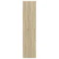 Armoire d'apothicaire chêne sonoma bois d'ingénierie