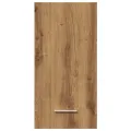 Armoire suspendue chêne artisanal 30x31x60 cm bois d'ingénierie