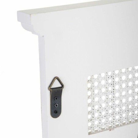 Specchio da parete Alexandra House Living Grigio Rosa 90 x 4 x 60 cm R