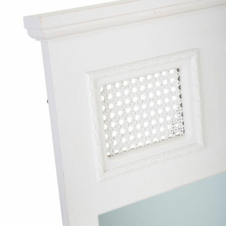 Specchio da parete Alexandra House Living Grigio Rosa 90 x 4 x 60 cm R