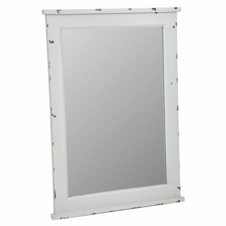 Wall mirror Alexandra House Living Grey 70 x 4 x 50 cm Rectangular