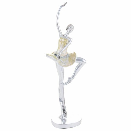 Decorative Figure Alexandra House Living Ballerina 11 x 43 x 15 cm