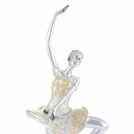 Deko-Figur Alexandra House Living Ballerina 11 x 43 x 15 cm 2