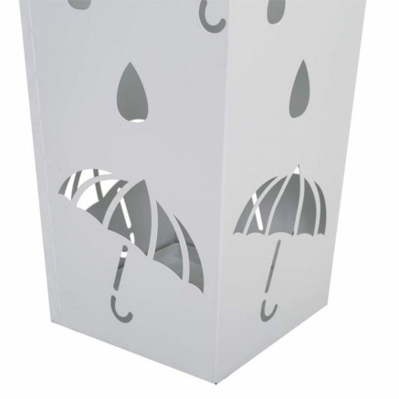 Paraplu Alexandra House Living Crème 20 x 50 x 20 cm 2