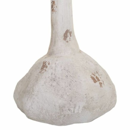 Figurine Décorative Alexandra House Living Blanc Volet 38 x 180 x 38 2