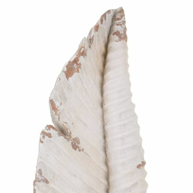 Decorative Figure Alexandra House Living White Sheet 38 x 180 x 38 cm