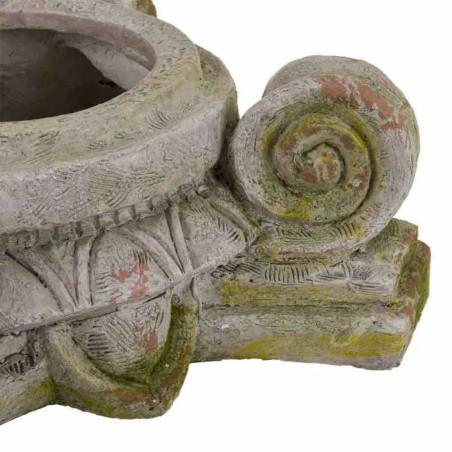 Vaso Alexandra House Living Classic Magnesio 45 x 16 x 45 cm