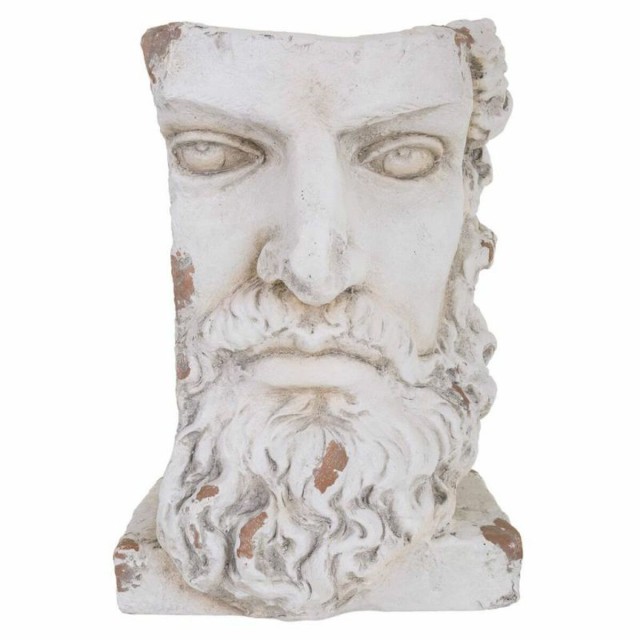 Grondlegger Alexandra House Living Classic Wit Magnesium 27 x 40 x 35