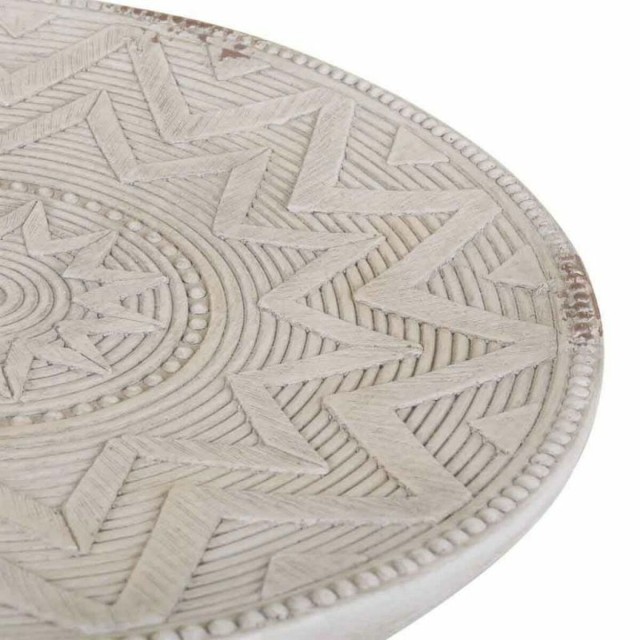 Decorative Plate Alexandra House Living 50 x 6 x 50 cm