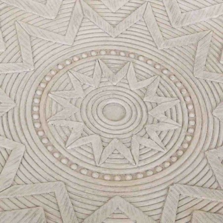 Decoratief bord Alexandra House Living 50 x 6 x 50 cm