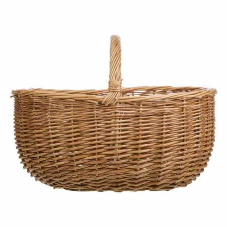 Picknickkorb Alexandra House Living korb Weidenholz 33 x 32 x 43 cm na
