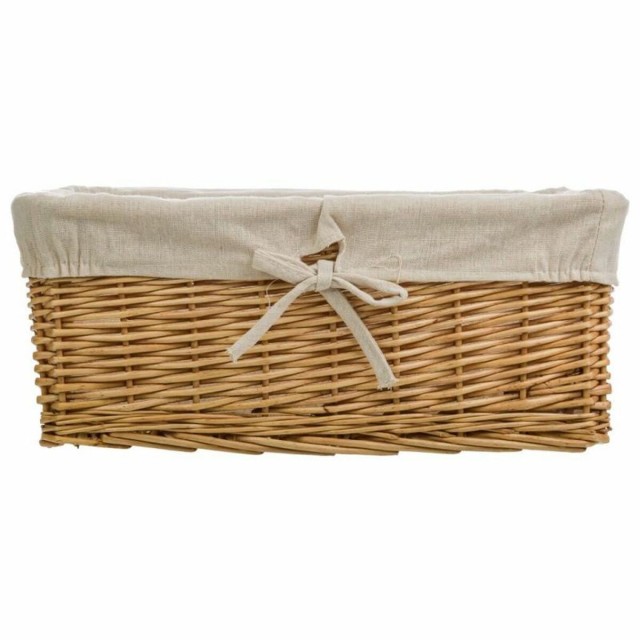 Basket set Alexandra House Living 32 x 17 x 42 cm 26,5 x 19,5 x 14,5 c