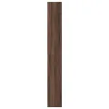Bibliothèque chêne marron 40x24x176 cm bois d'ingénierie