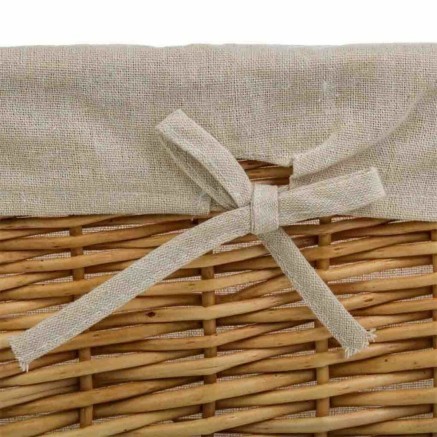 Basket set Alexandra House Living 33 x 18 x 47 cm 40,5 x 28 x 16 cm 22 2