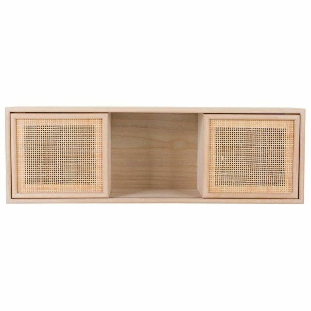 Regale Alexandra House Living natürlich Holz MDF 26 x 17 x 81 cm