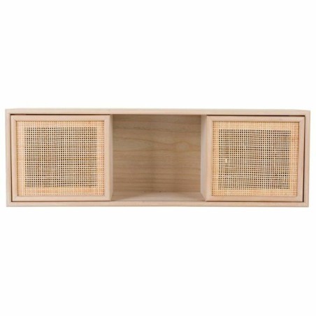 Regale Alexandra House Living natürlich Holz MDF 26 x 17 x 81 cm