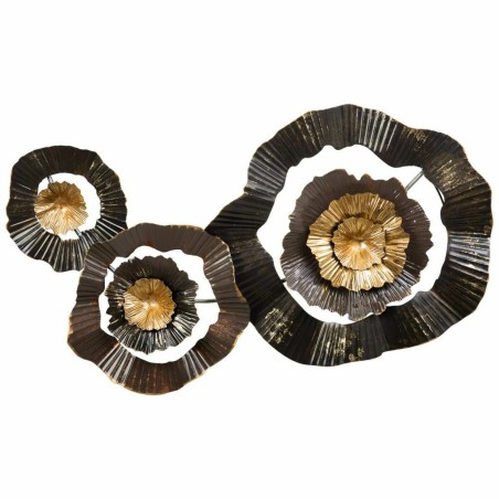 Wall Decoration Alexandra House Living Multicolour Metal 50 x 7 x 90 c